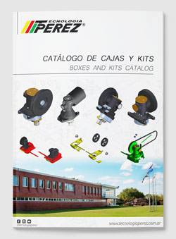 Catalogo Cajas TP