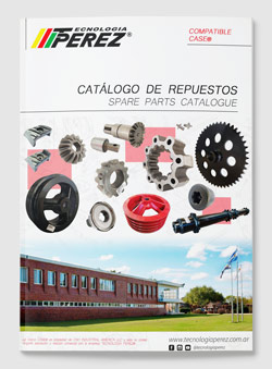 catalogo CASE