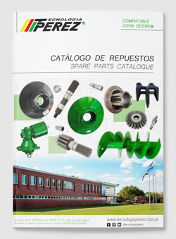 Catalogo John Deere