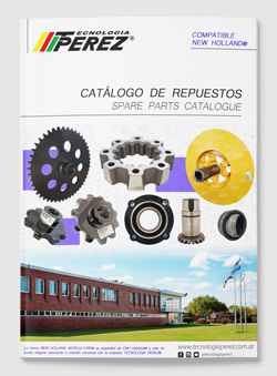 Catalogo New Holland