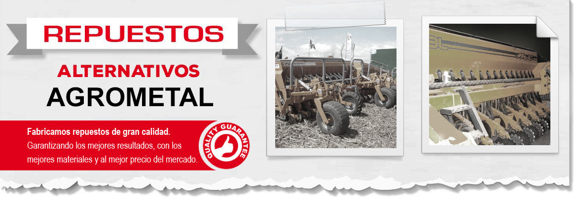 repuestos agrometal