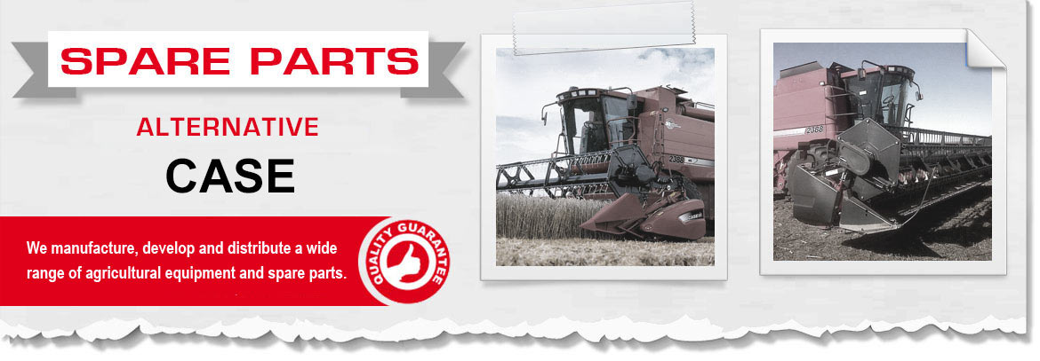 spare parts CASE IH