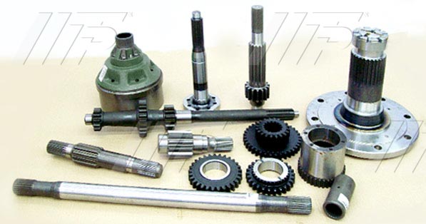 John Deere Parts