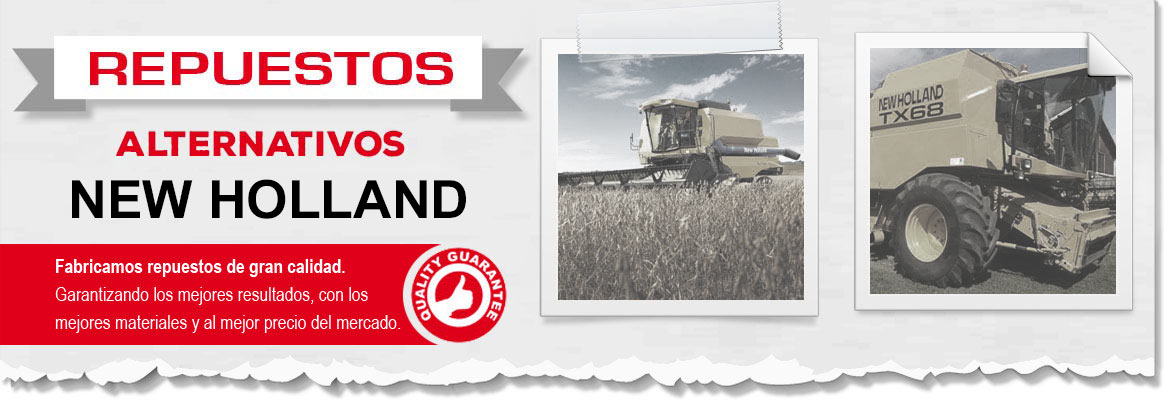 repuestos New holland